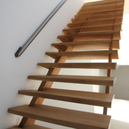 Escalier en Bois : Ajoutez une Touche Naturelle et Chaleureuse à Votre Intérieur Mulhouse